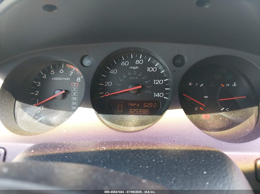 2003 ACURA MDX auction photo 7