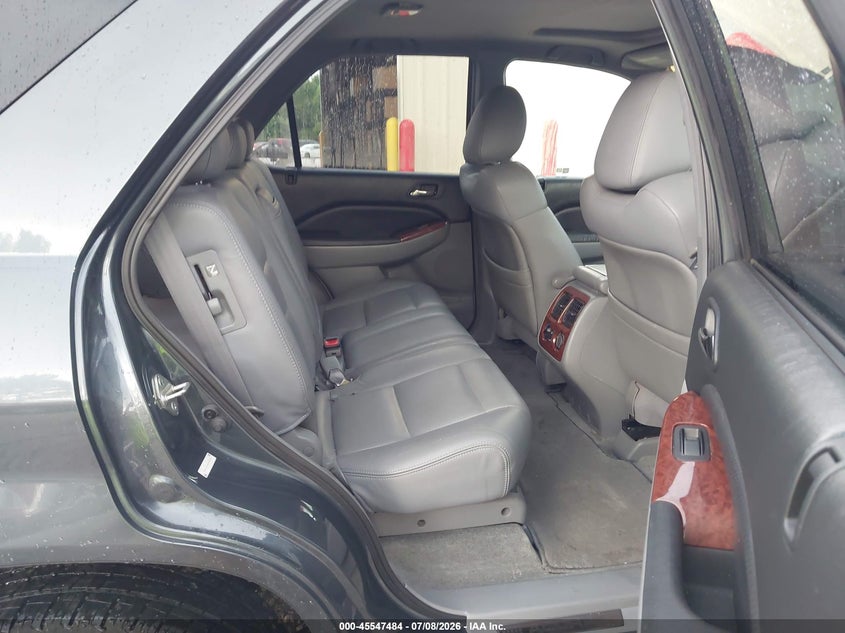 2003 ACURA MDX auction photo 8