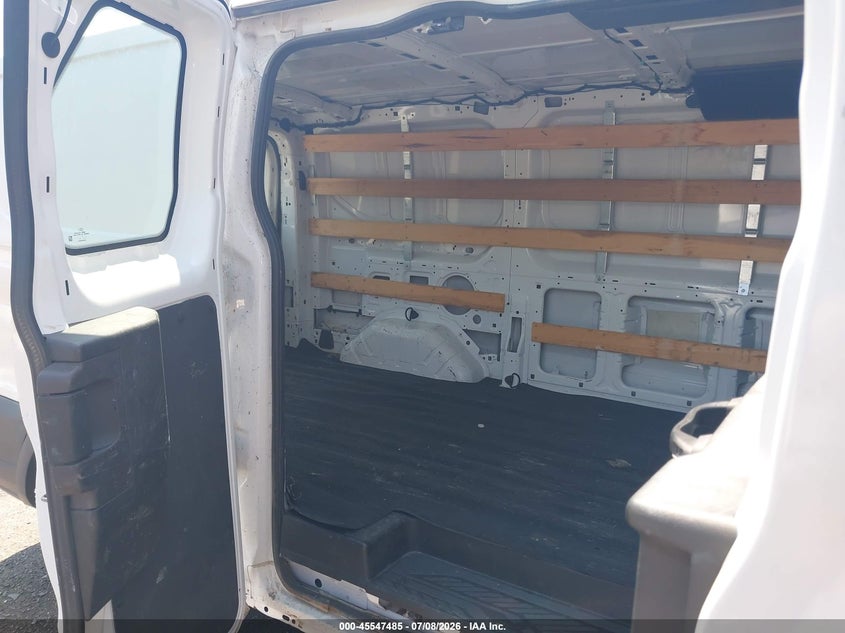 2015 Ford Transit-250 VIN: 1FTNR1ZM6FKA60627 Lot: 45547485