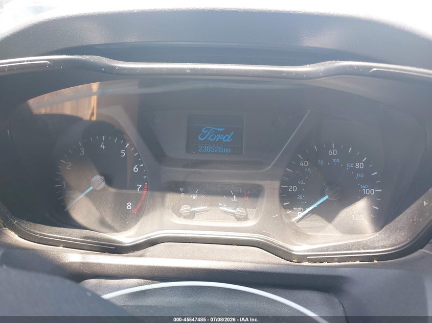 2015 FORD TRANSIT-250 auction photo 7