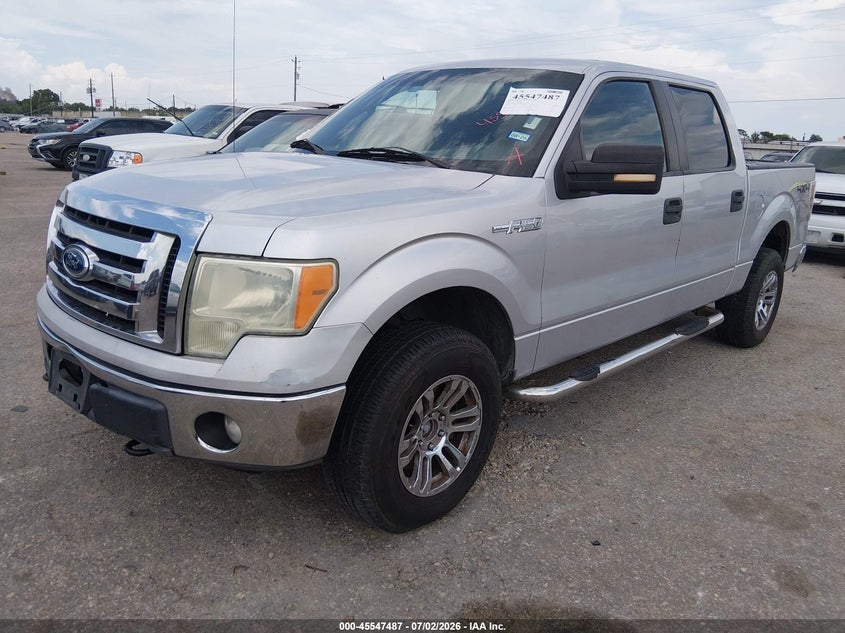 AtlanticExpress - Ford F-150