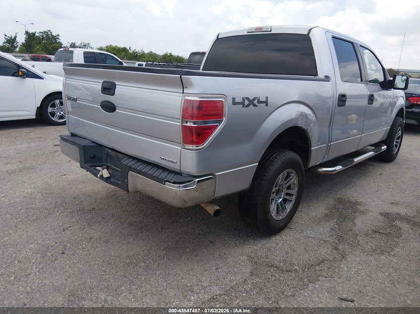 AtlanticExpress - Ford F-150