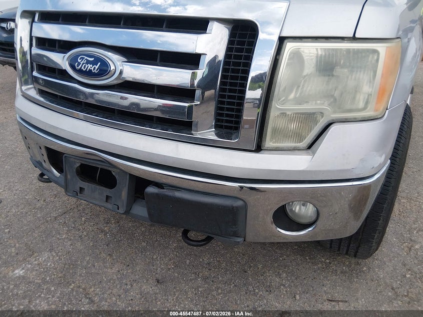 AtlanticExpress - Ford F-150