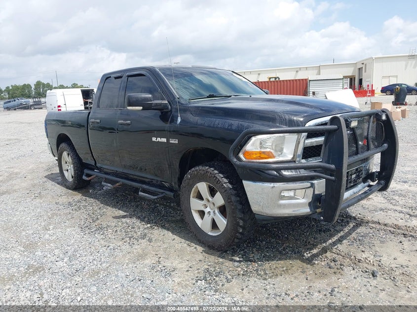 2009 Dodge Slt/sport/trx