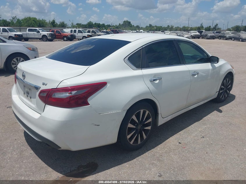 AtlanticExpress - Nissan Altima