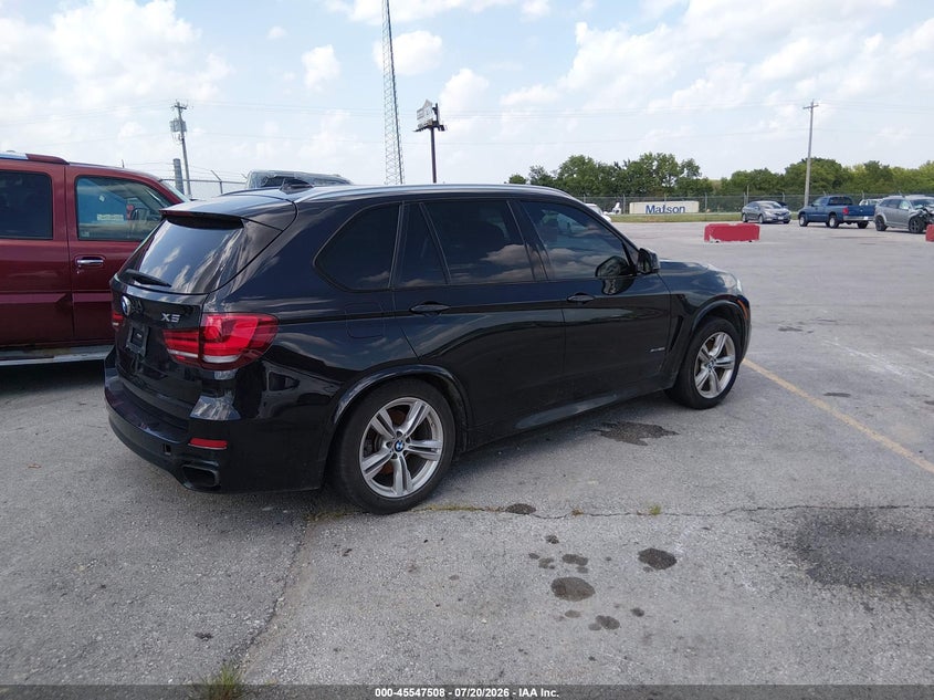 Vin: 5uxkr6c59g0j81388, lot: 46045819, bmw x5 xdrive50i 20164