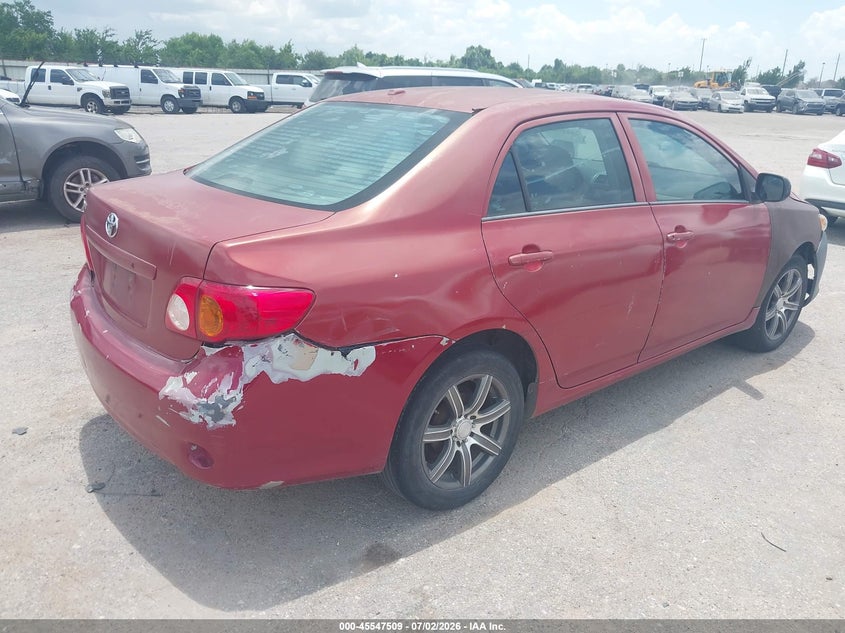 AtlanticExpress - Toyota Corolla
