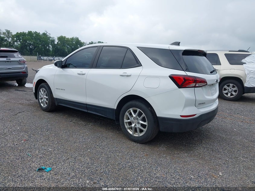 AtlanticExpress - Chevrolet Equinox
