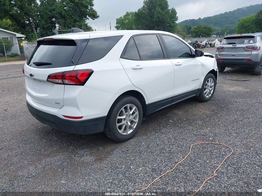 AtlanticExpress - Chevrolet Equinox