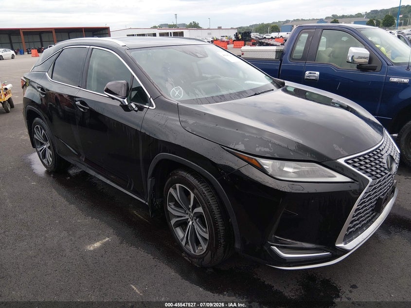 2020 Lexus Rx 350