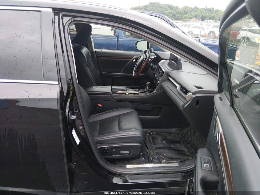 2020 LEXUS RX 350 auction photo 5