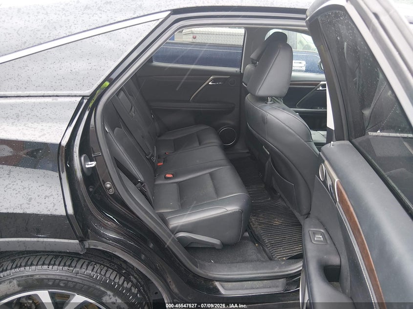 2020 LEXUS RX 350 auction photo 8