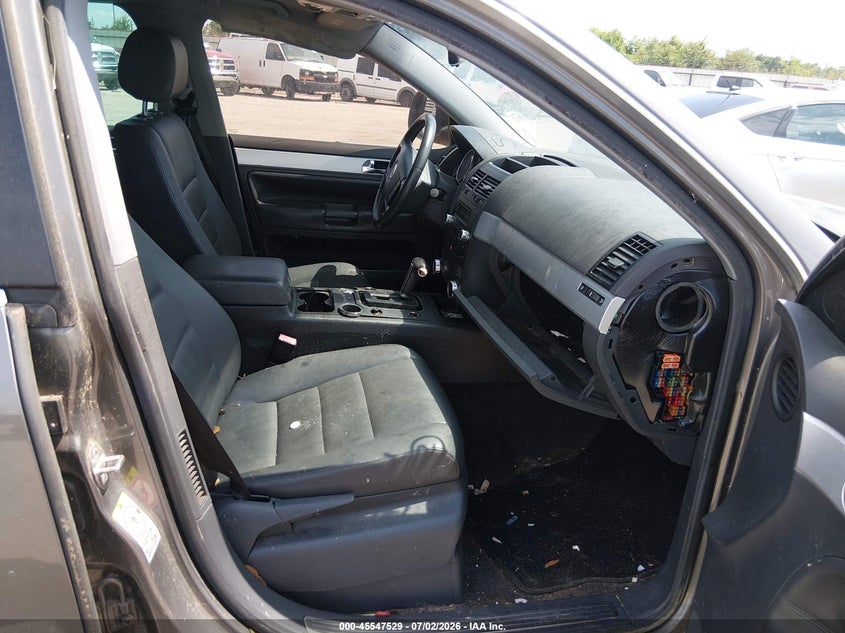 2008 VOLKSWAGEN TOUAREG 2 auction photo 5