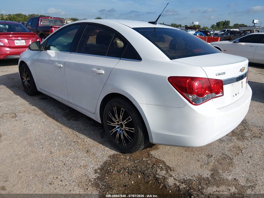 AtlanticExpress - Chevrolet Cruze