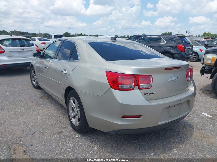AtlanticExpress - Chevrolet Malibu