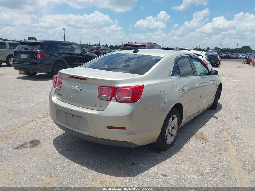 AtlanticExpress - Chevrolet Malibu