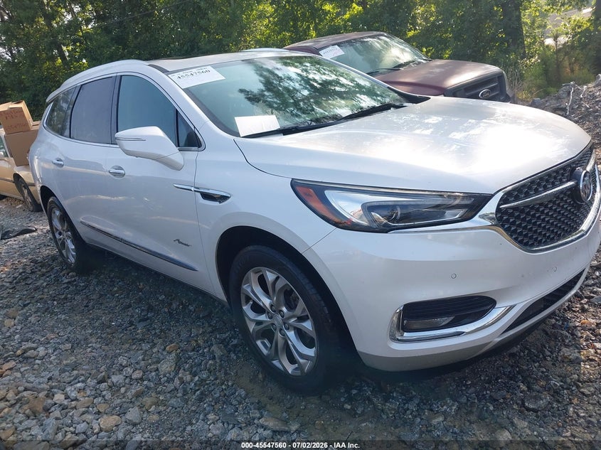 2018 Buick Enclave