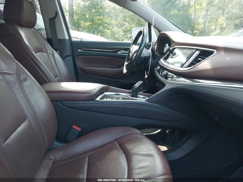 2018 BUICK ENCLAVE auction photo 5