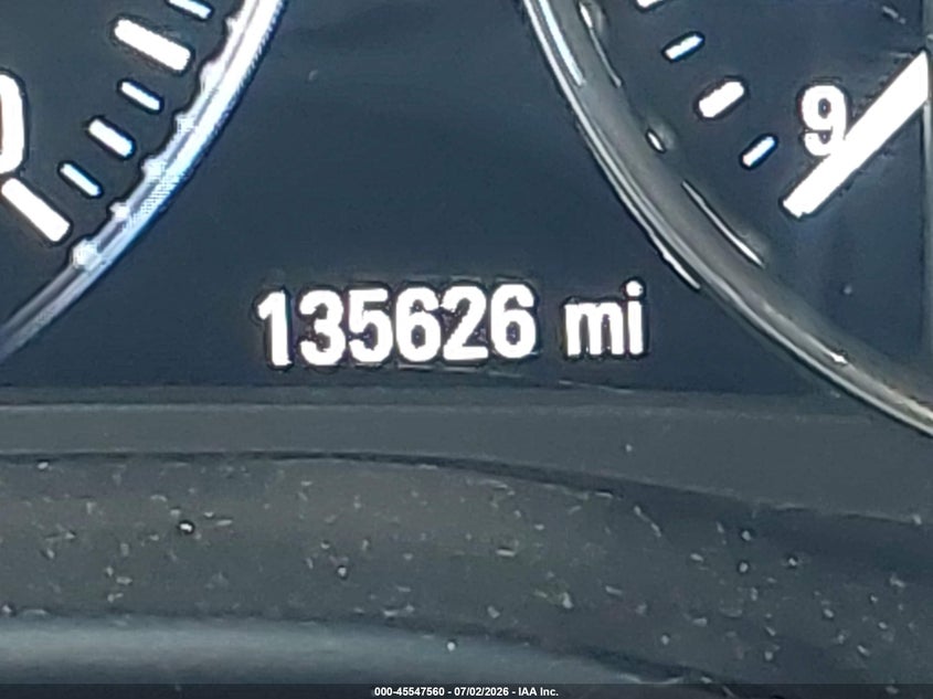 2018 BUICK ENCLAVE auction photo 7