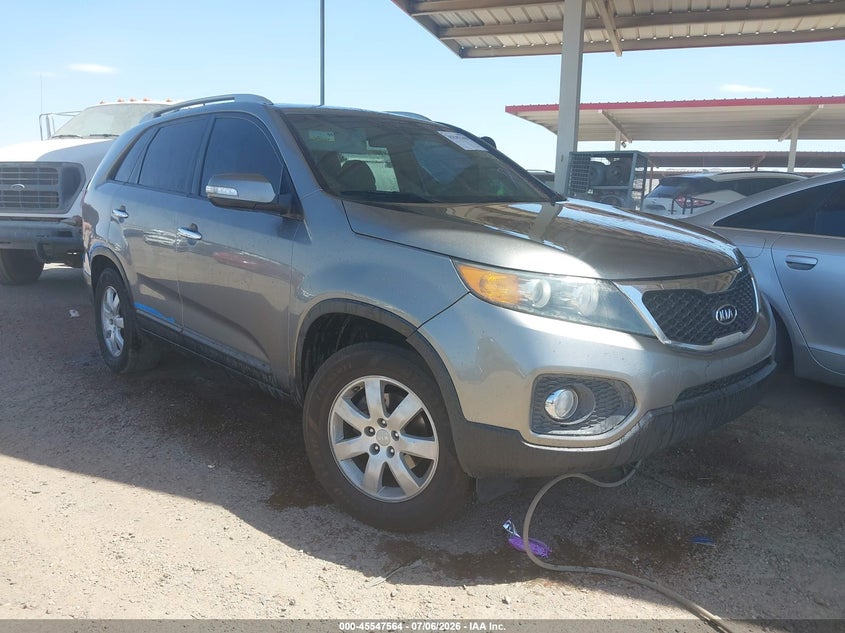 2013 Kia Sorento Lx