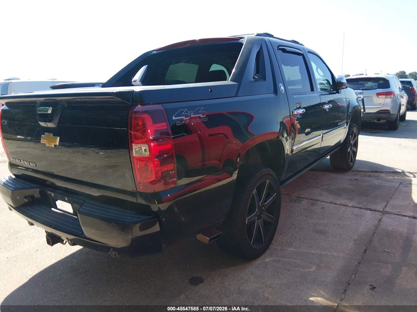 Vin: 3gntkge78dg150484, lot: 46045896, chevrolet avalanche ltz 20134