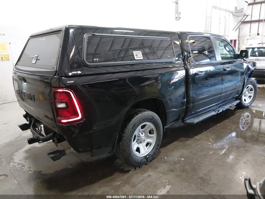 AtlanticExpress - Ram 1500