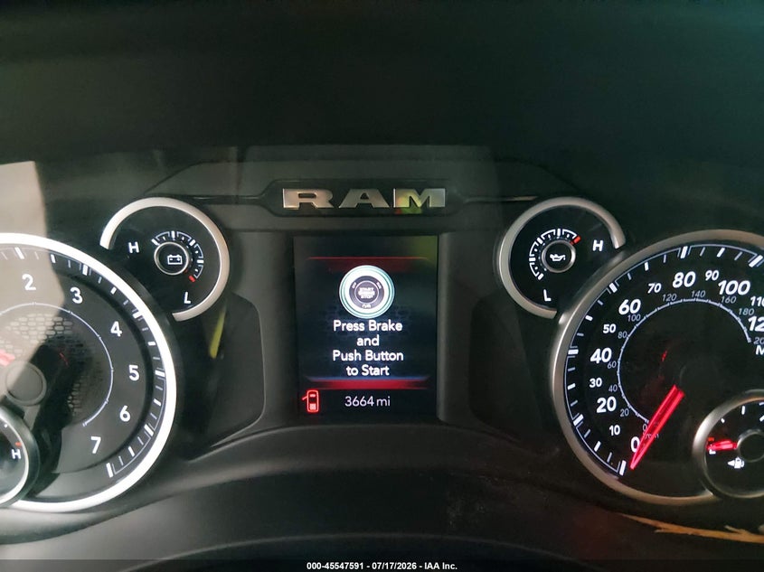 AtlanticExpress - Ram 1500