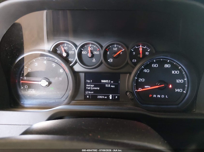 AtlanticExpress - Chevrolet Silverado 2500