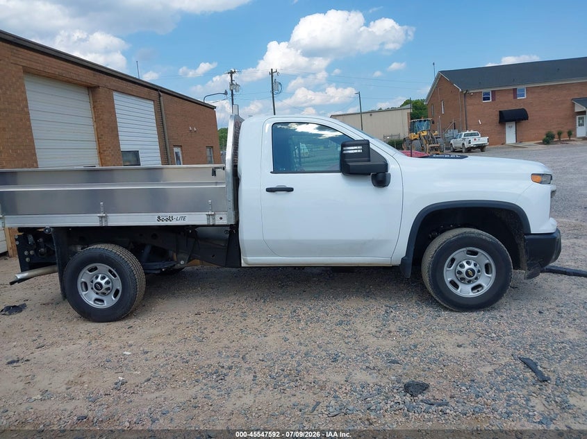 AtlanticExpress - Chevrolet Silverado 2500