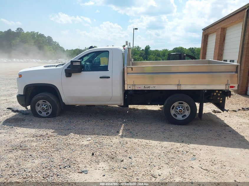 AtlanticExpress - Chevrolet Silverado 2500