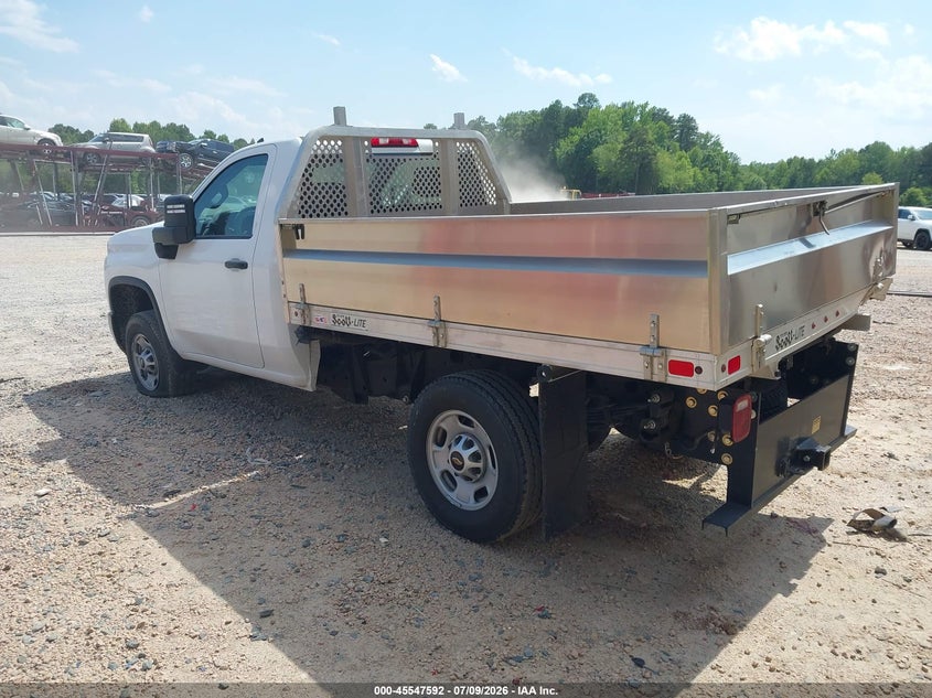 AtlanticExpress - Chevrolet Silverado 2500
