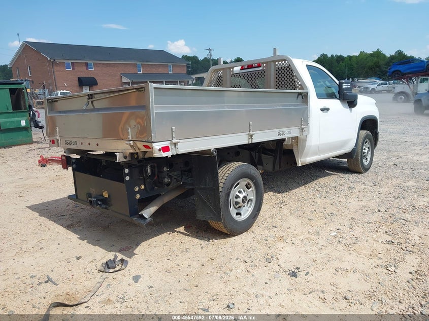 AtlanticExpress - Chevrolet Silverado 2500