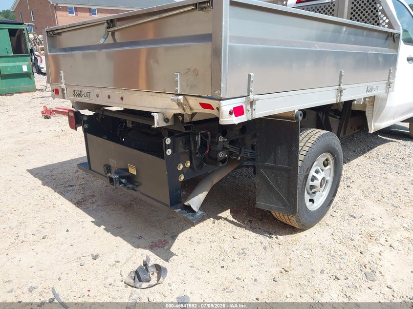 AtlanticExpress - Chevrolet Silverado 2500