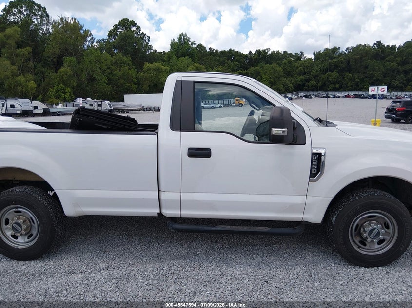 2018 Ford F-250 Xl/Xlt VIN: 1FTBF2A66JEC53365 Lot: 45547594