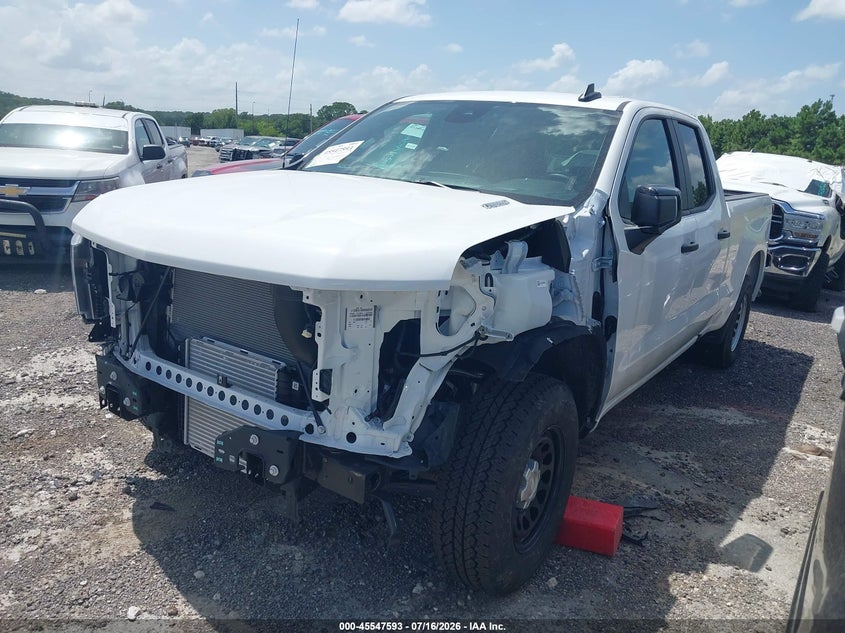 AtlanticExpress - Chevrolet Silverado 1500