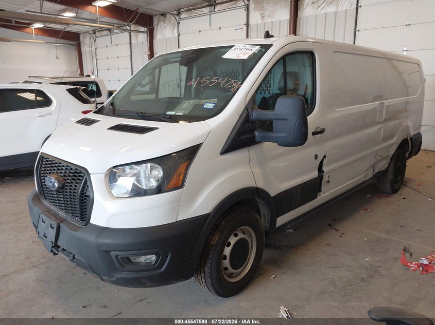 AtlanticExpress - Ford Transit-250