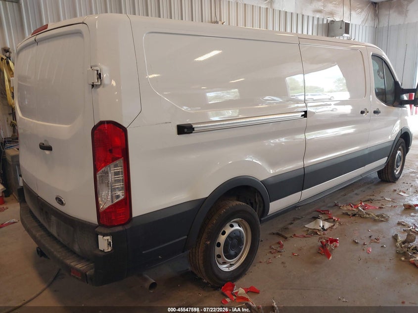 AtlanticExpress - Ford Transit-250