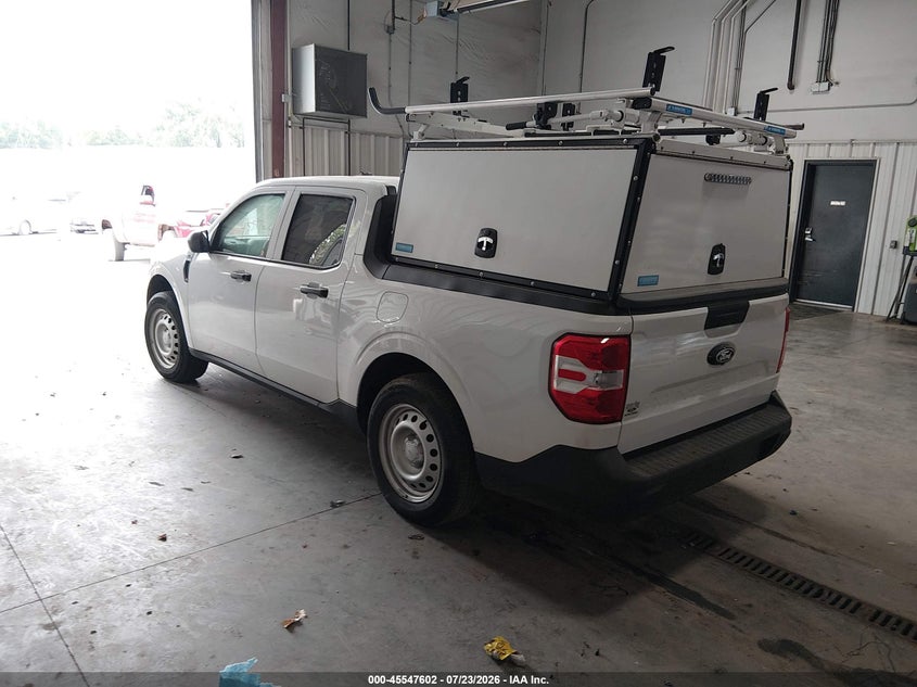 Vin: 3fttw8a38sra56502, lot: 46045912, ford maverick xl 20253