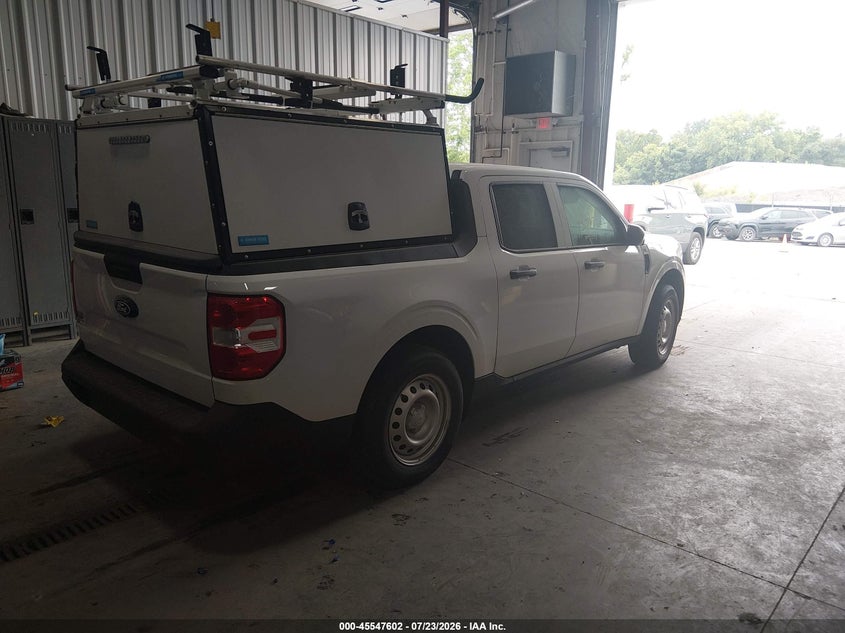 Vin: 3fttw8a38sra56502, lot: 46045912, ford maverick xl 20254