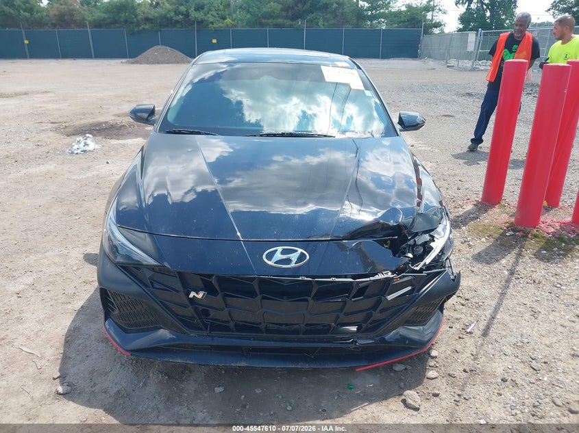 AtlanticExpress - Hyundai Elantra