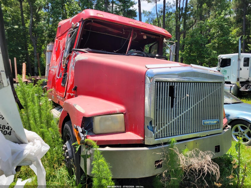1994 WHITE/GMC AERO auction photo 2