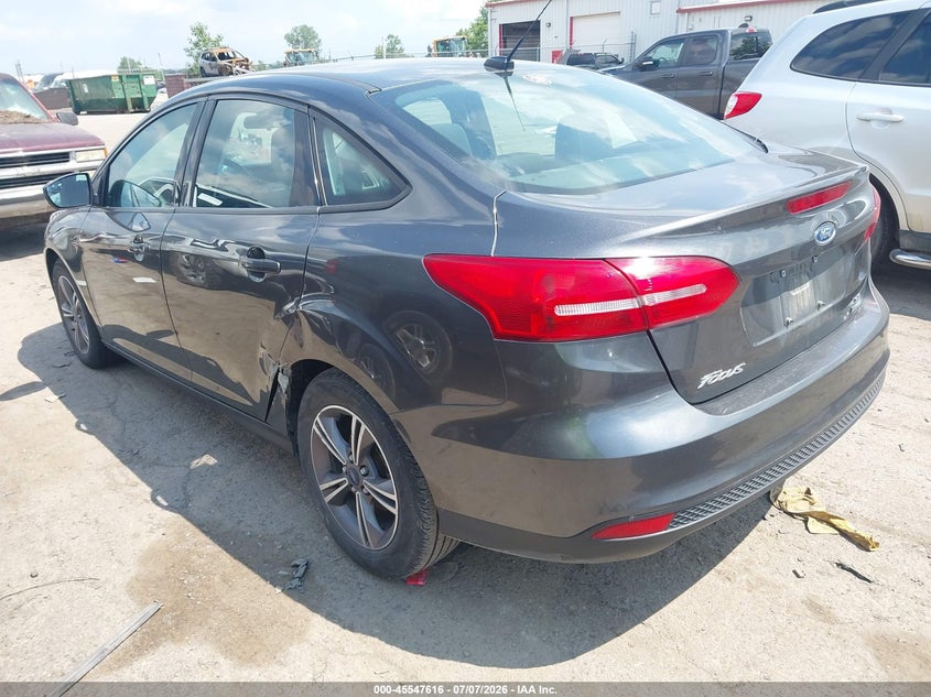 Vin: 1fadp3fe9jl228960, lot: 46045927, ford focus se 20183