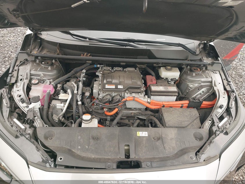 2023 Toyota Bz4X Xle VIN: JTMABACA2PA043865 Lot: 45547624