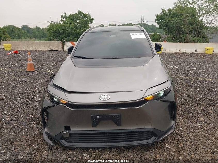 2023 Toyota Bz4X Xle VIN: JTMABACA2PA043865 Lot: 45547624