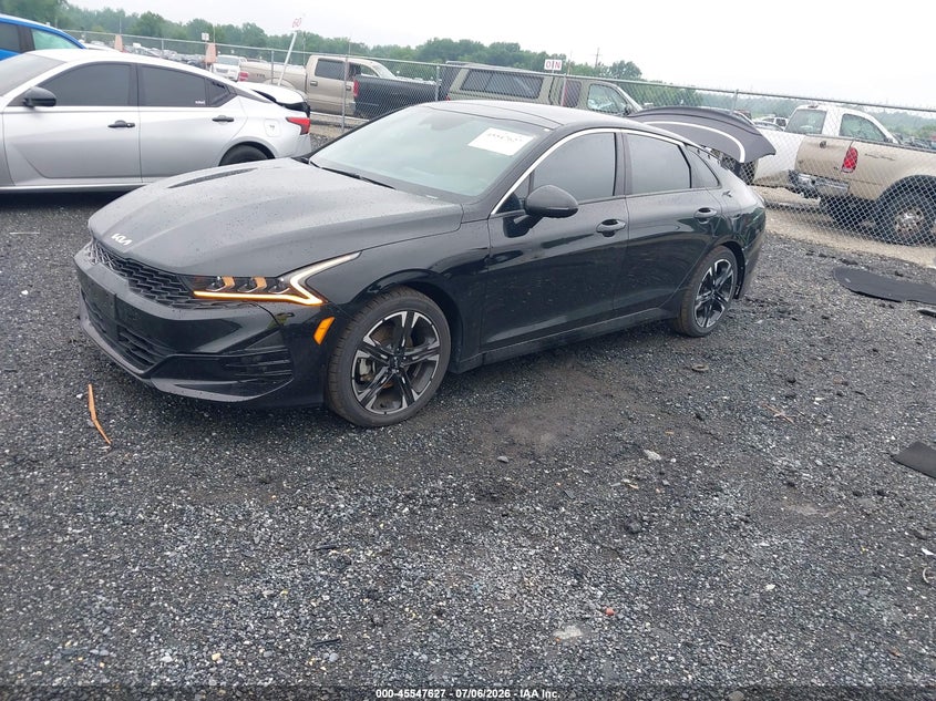 2024 KIA K5 — zdjęcie 2