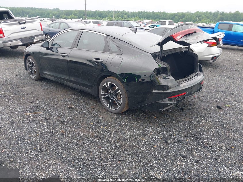 2024 KIA K5 — zdjęcie 3