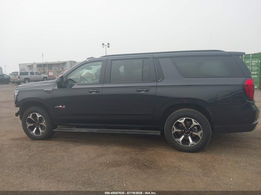 2026 GMC Yukon Xl 4Wd At4 VIN: 1GKS2HKL5TR173381 Lot: 45547630