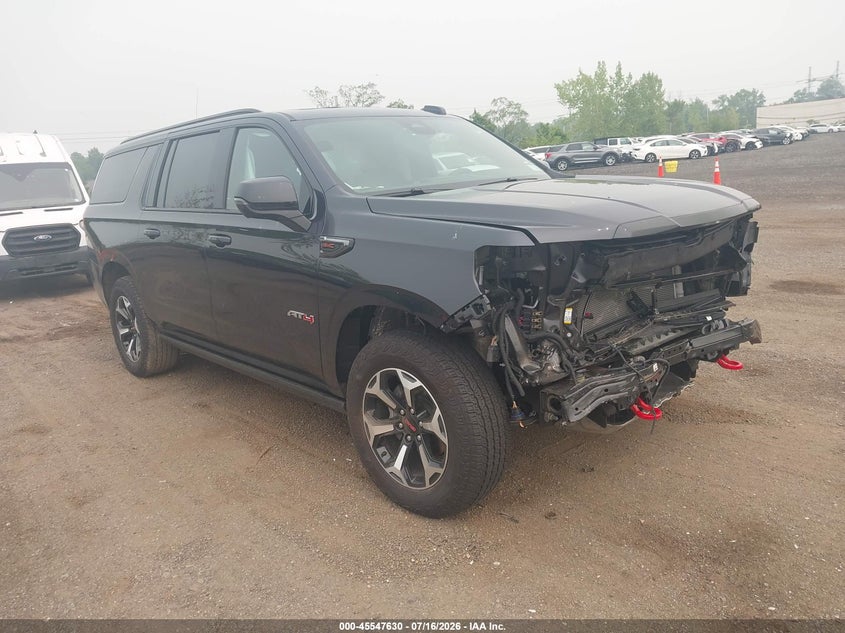 2026 GMC YUKON XL auction photo 1