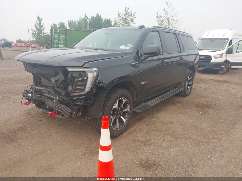 2026 GMC YUKON XL auction photo 2