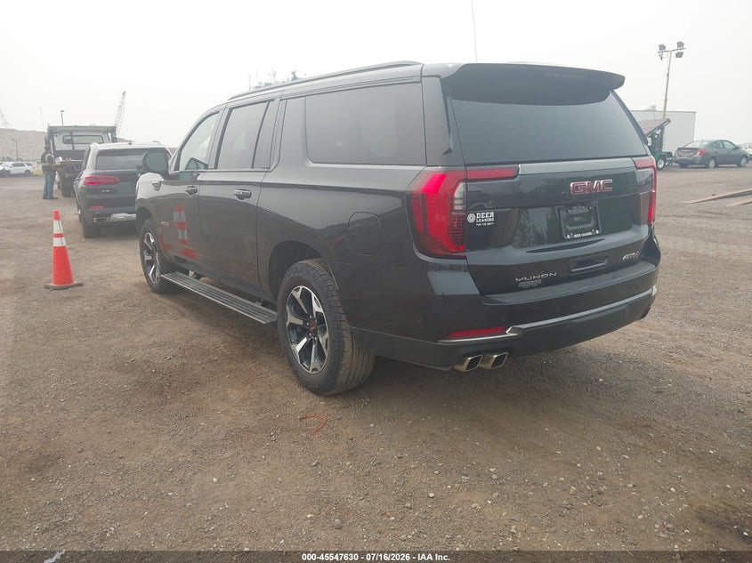 2026 GMC YUKON XL auction photo 3